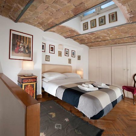 Terrace Suite Elena Campo De' Fiori Roma Exterior foto