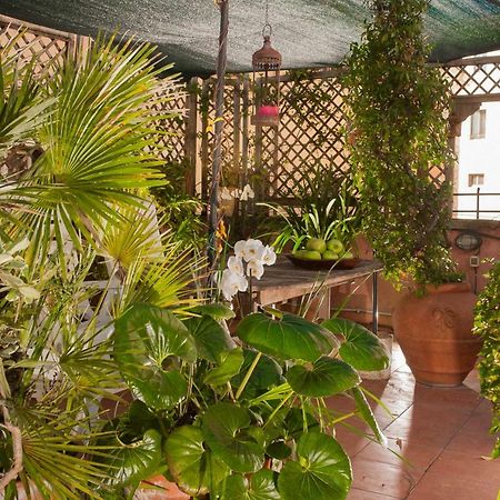 Terrace Suite Elena Campo De' Fiori Roma Exterior foto