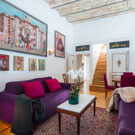 Terrace Suite Elena Campo De' Fiori Roma Exterior foto