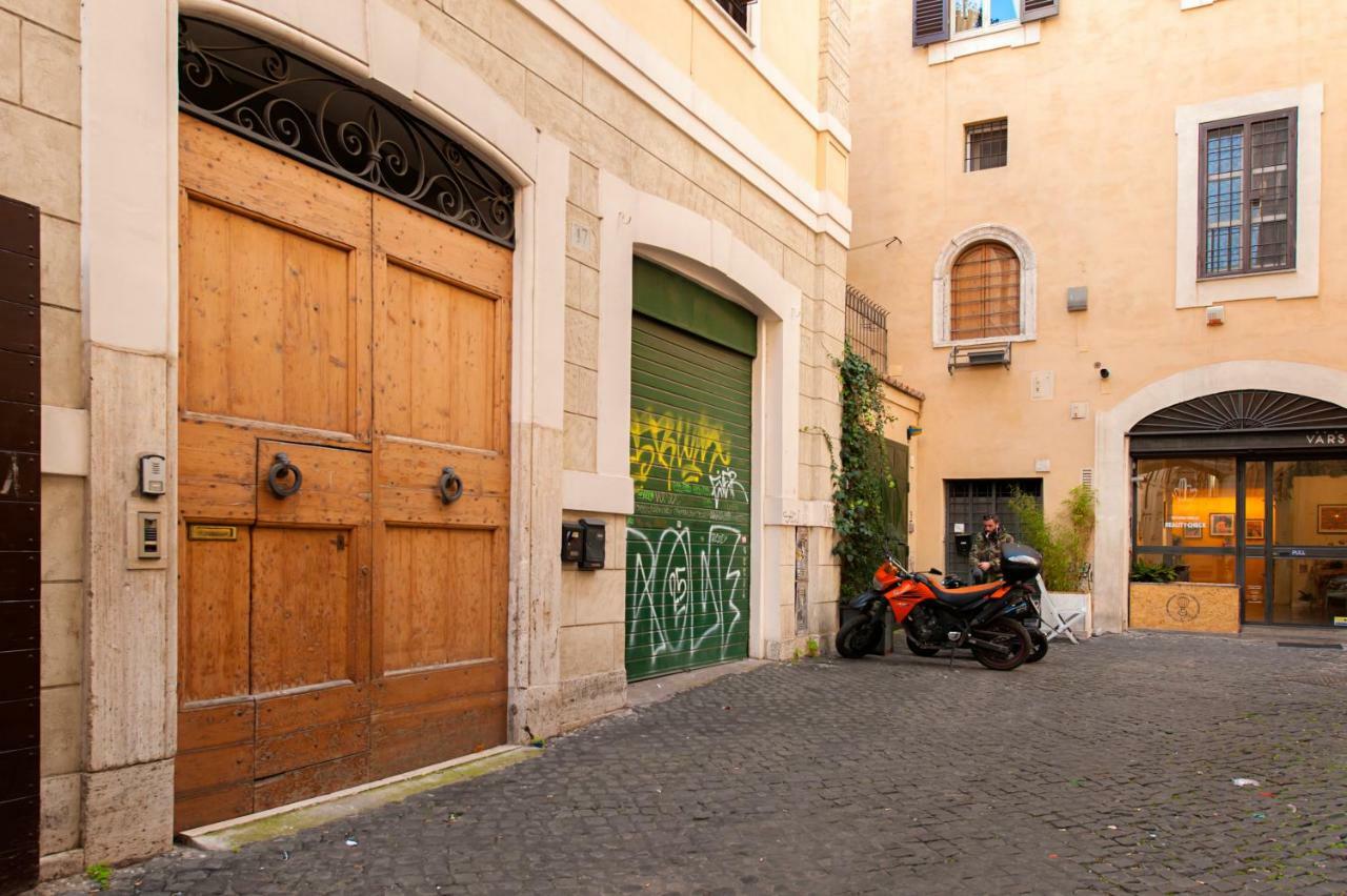 Terrace Suite Elena Campo De' Fiori Roma Exterior foto