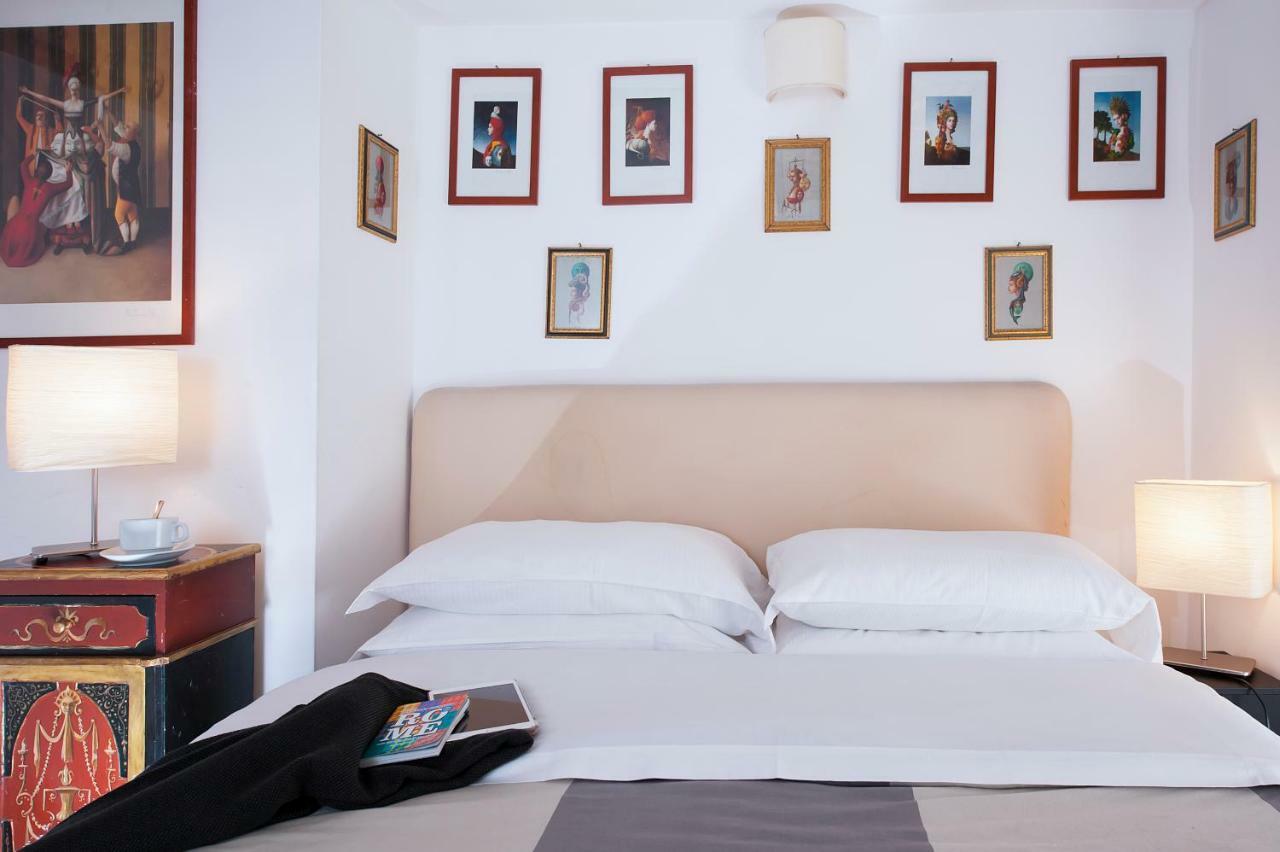 Terrace Suite Elena Campo De' Fiori Roma Exterior foto
